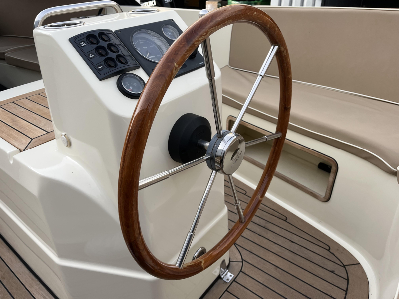 Interboat Intender 760 _ 52pk Vetus 2013 — foto 9 van 12