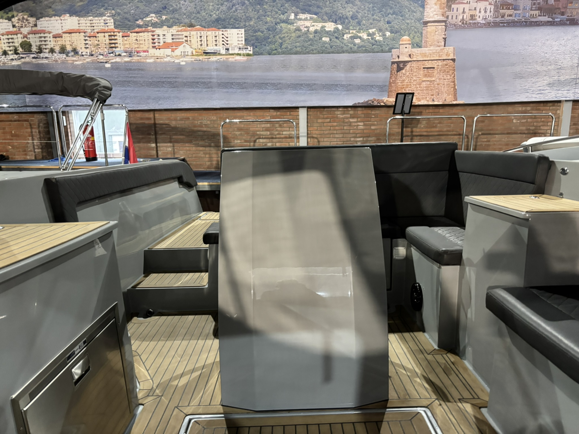 Maxima Boats 840 met Mercury 350 pk bouwjaar 2020 — foto 18 van 23