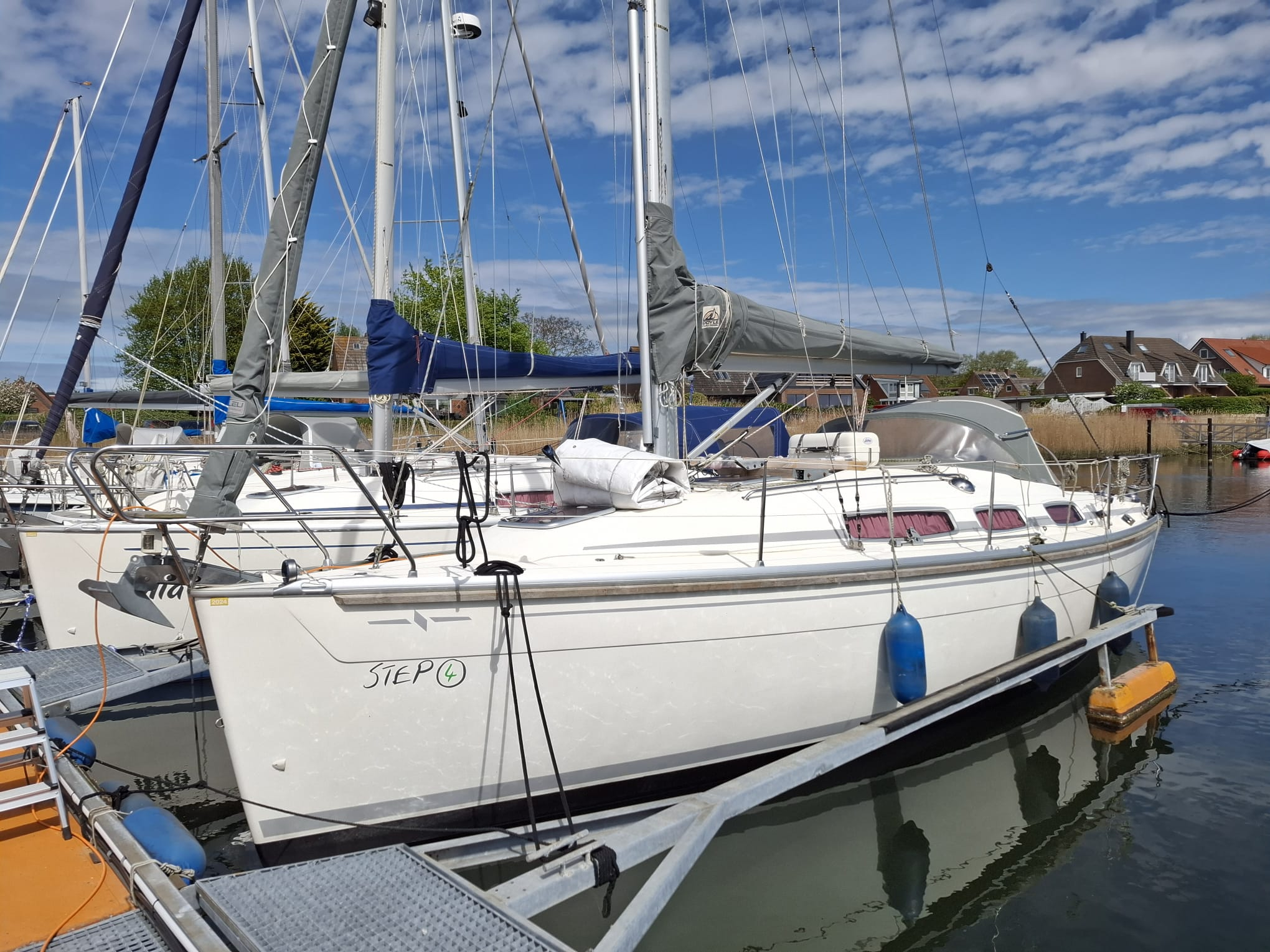 Bavaria 31 Cruiser Limited Edition