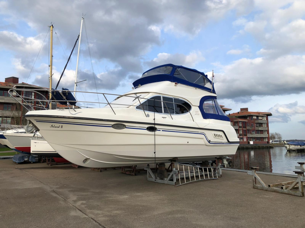 Sportcruiser Galeon Flybridge 280 — foto 3 van 22