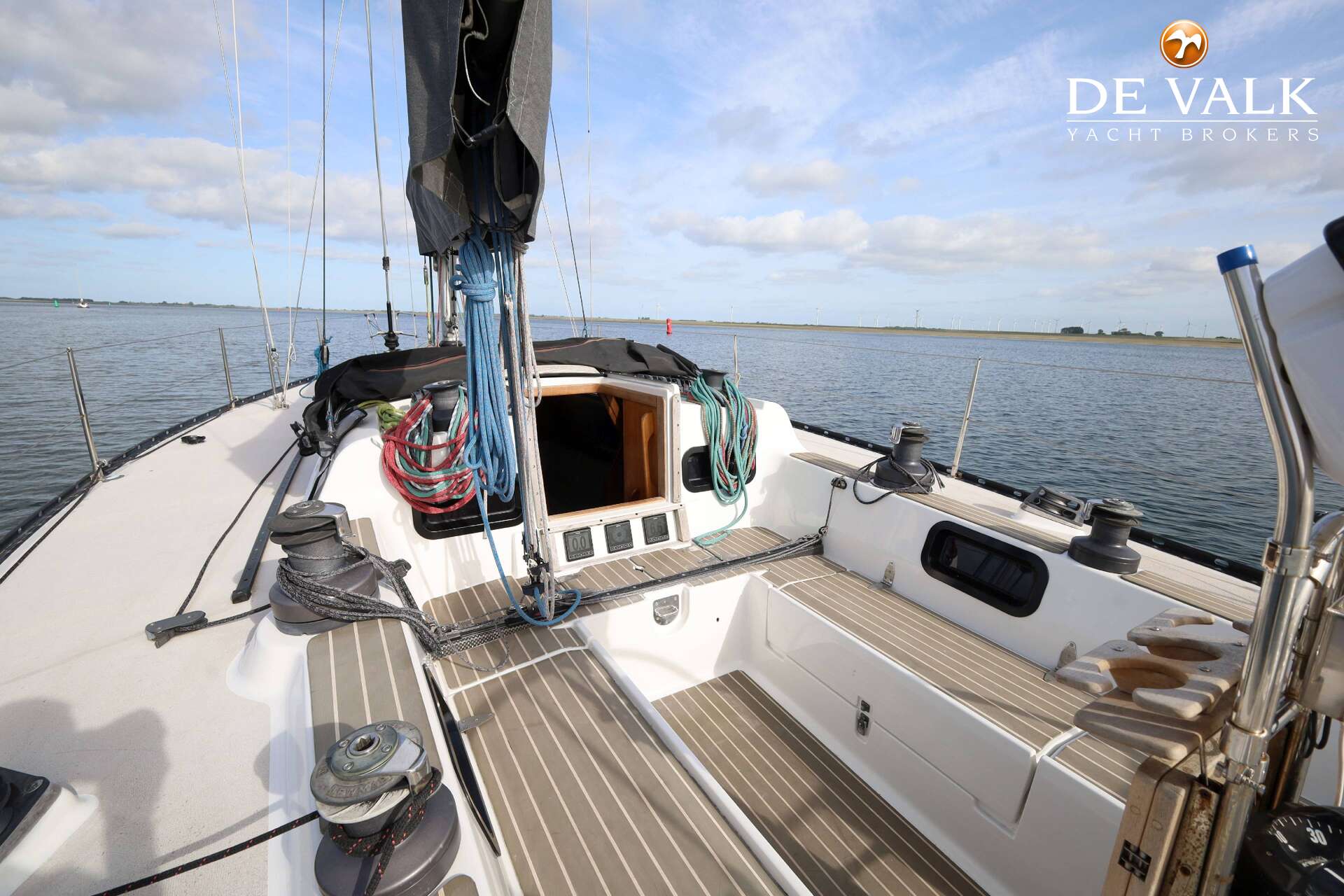 X-Yachts X-402 — foto 16 van 38