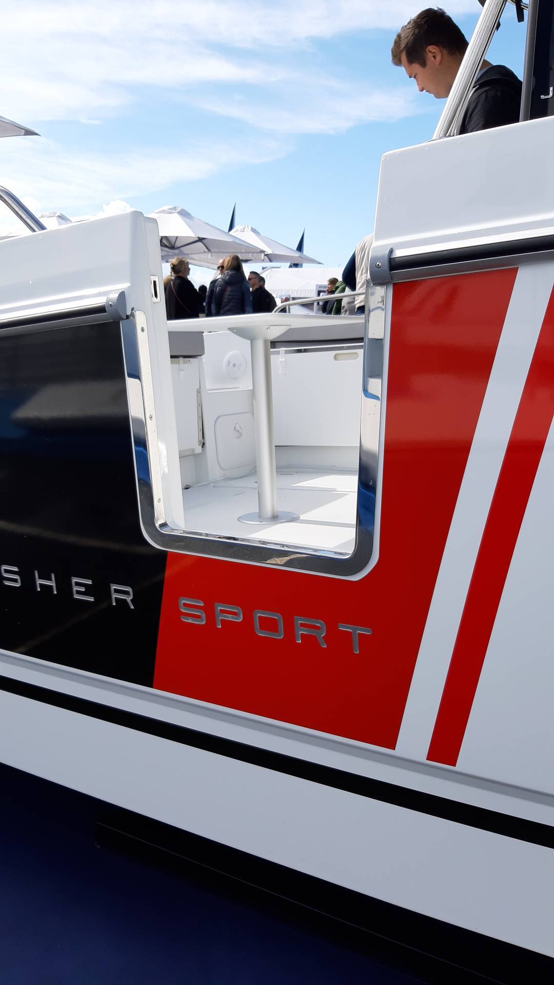 Jeanneau Merry Fisher 795 SPORT S2 — foto 13 van 42