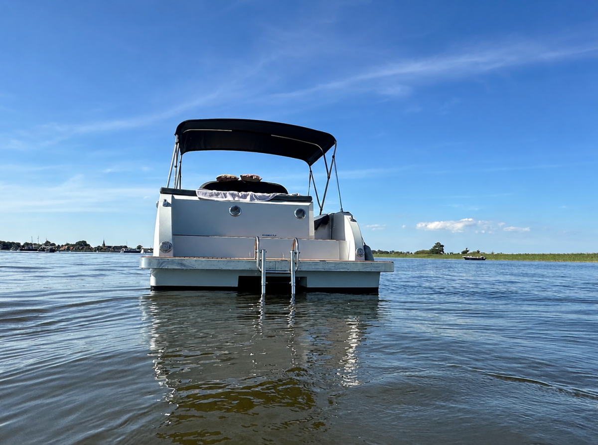 Clever 63 Tender — foto 4 van 5