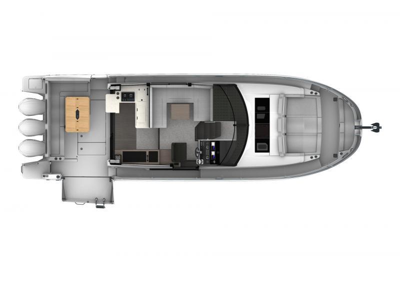 Jeanneau Merry Fisher 1295 FLY — foto 14 van 14