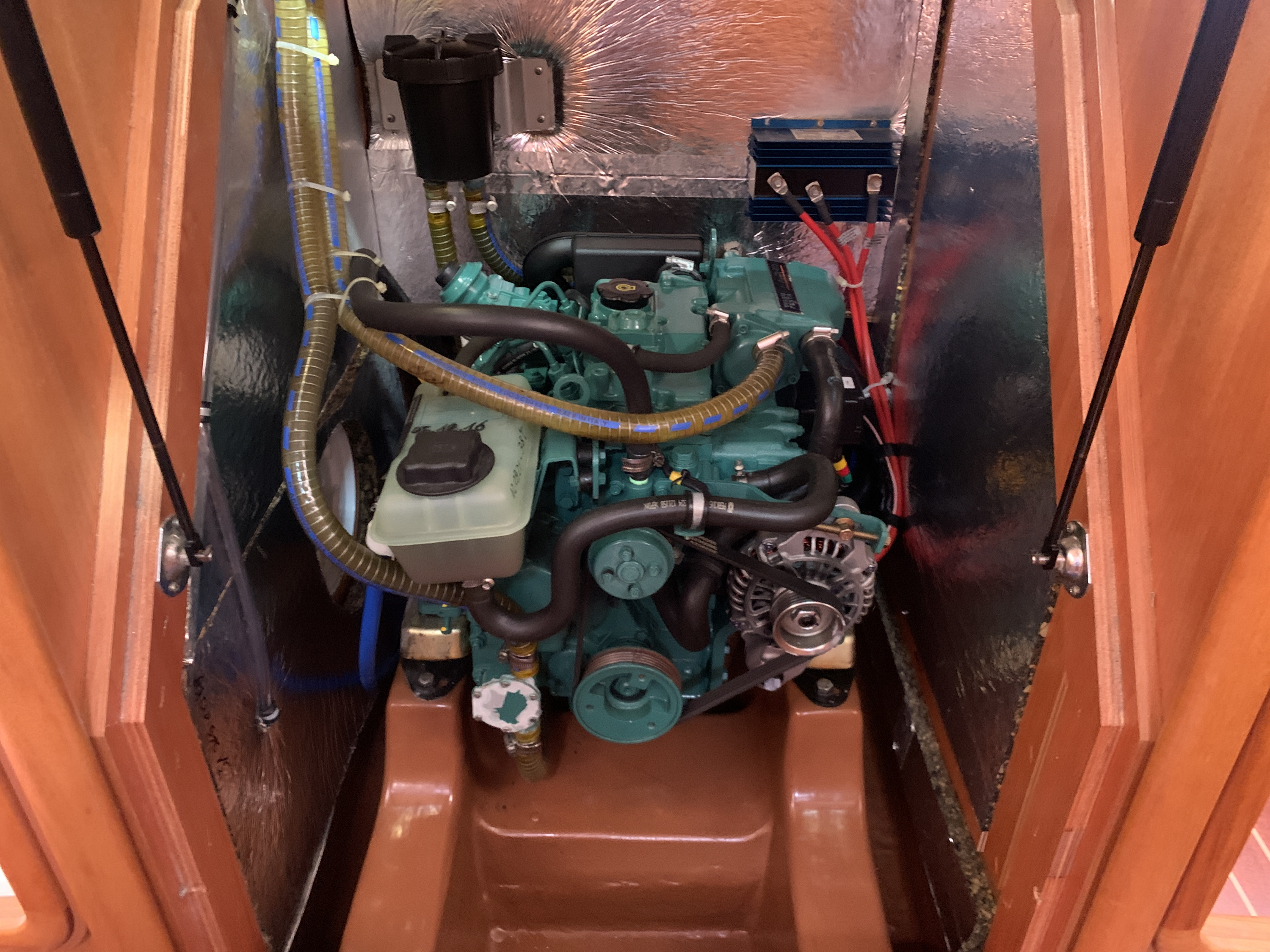 Bavaria 31 Cruiser Limited Edition — foto 46 van 54