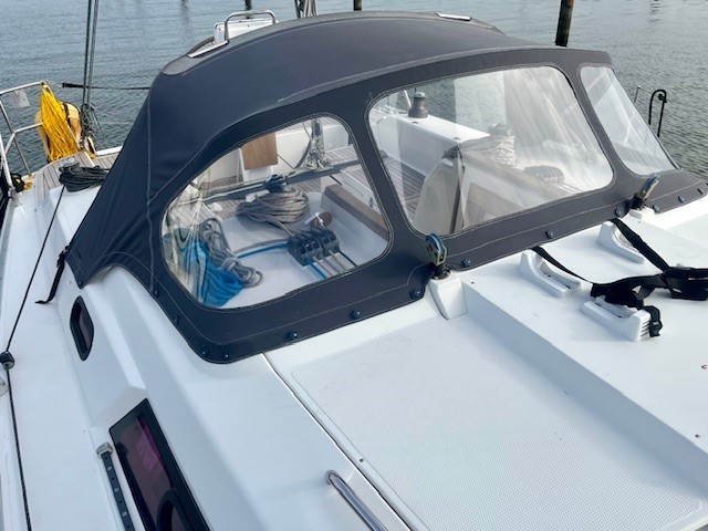 Hanse 350 — foto 62 van 65
