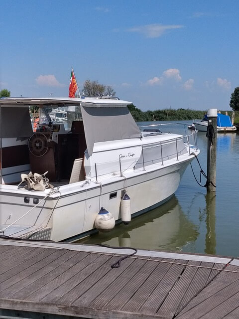 Chris Craft Commander 31 - Natante - BluYachting — foto 4 van 12