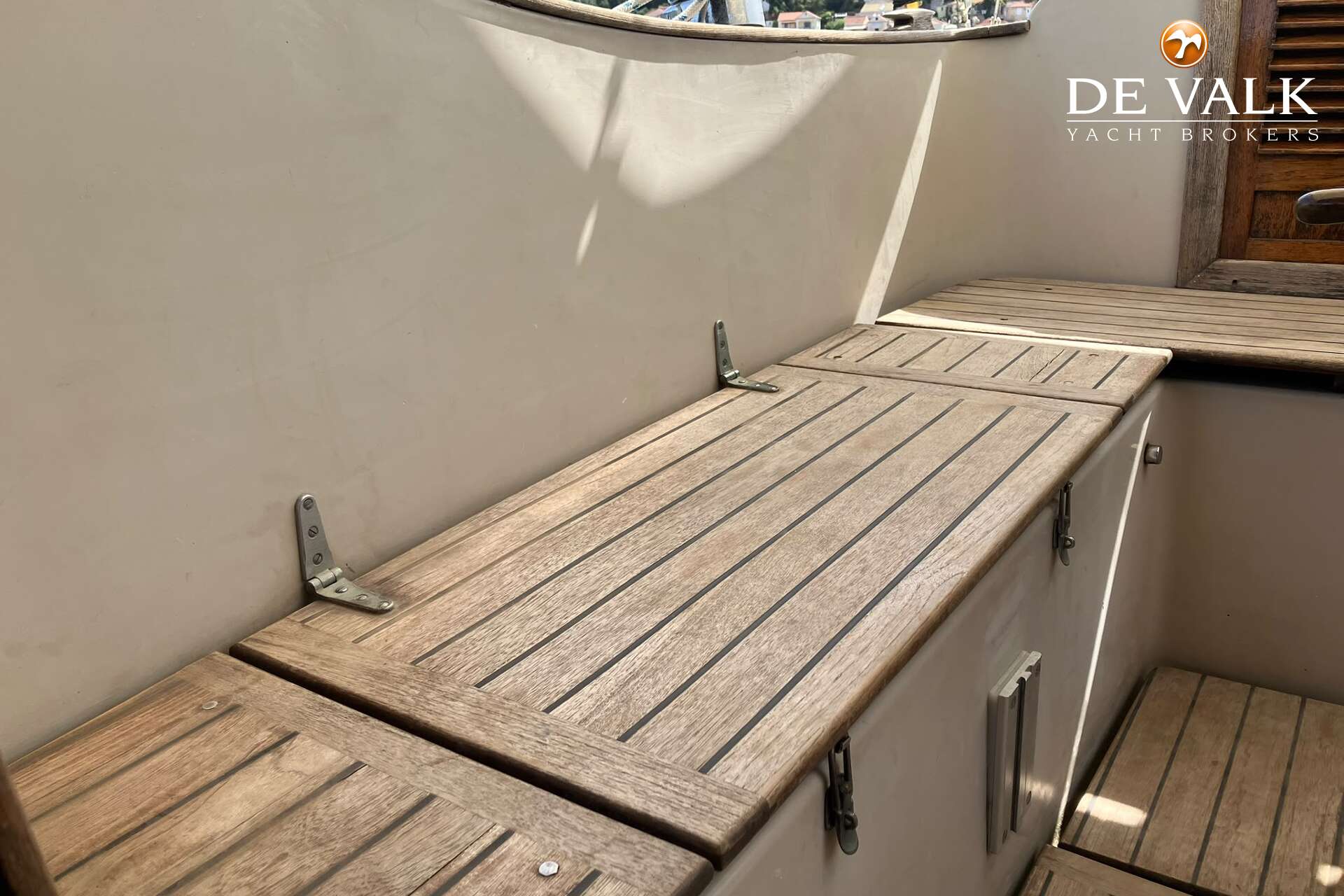 Hallberg Rassy Rasmus 35 — foto 43 van 44