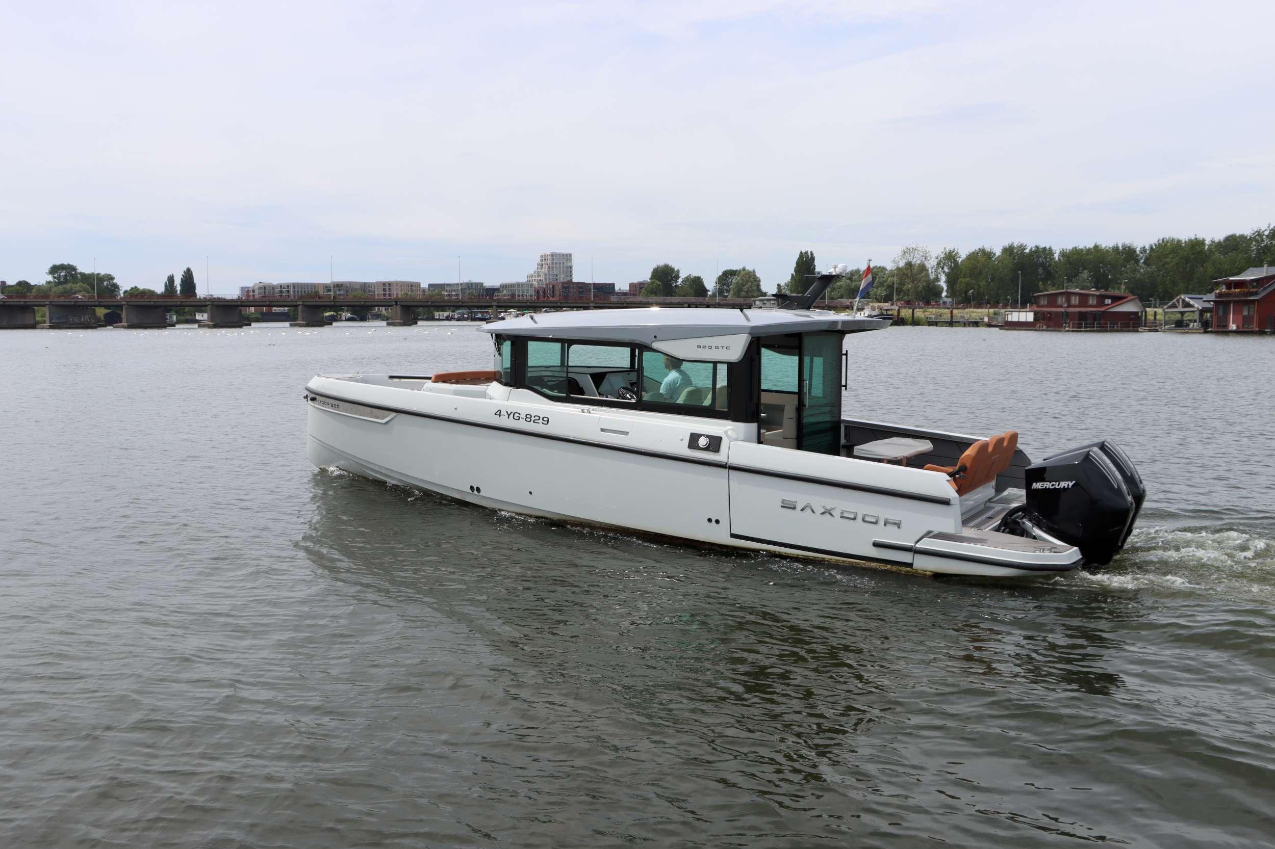 Saxdor 320 GTC — foto 55 van 92