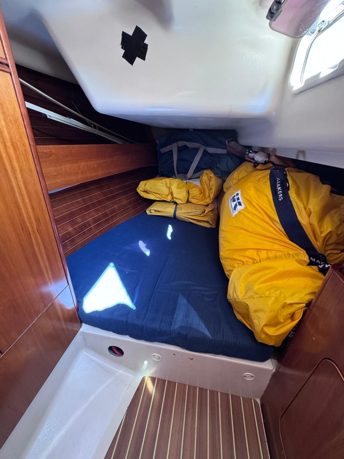 Dehler Yachtbau GmbH Dehler 39 SQ — foto 7 van 12