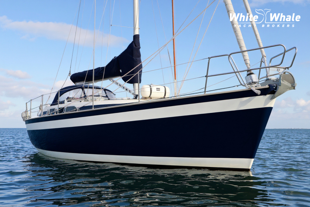 Kalan 38, One-Off Swingkeel — foto 23 van 23
