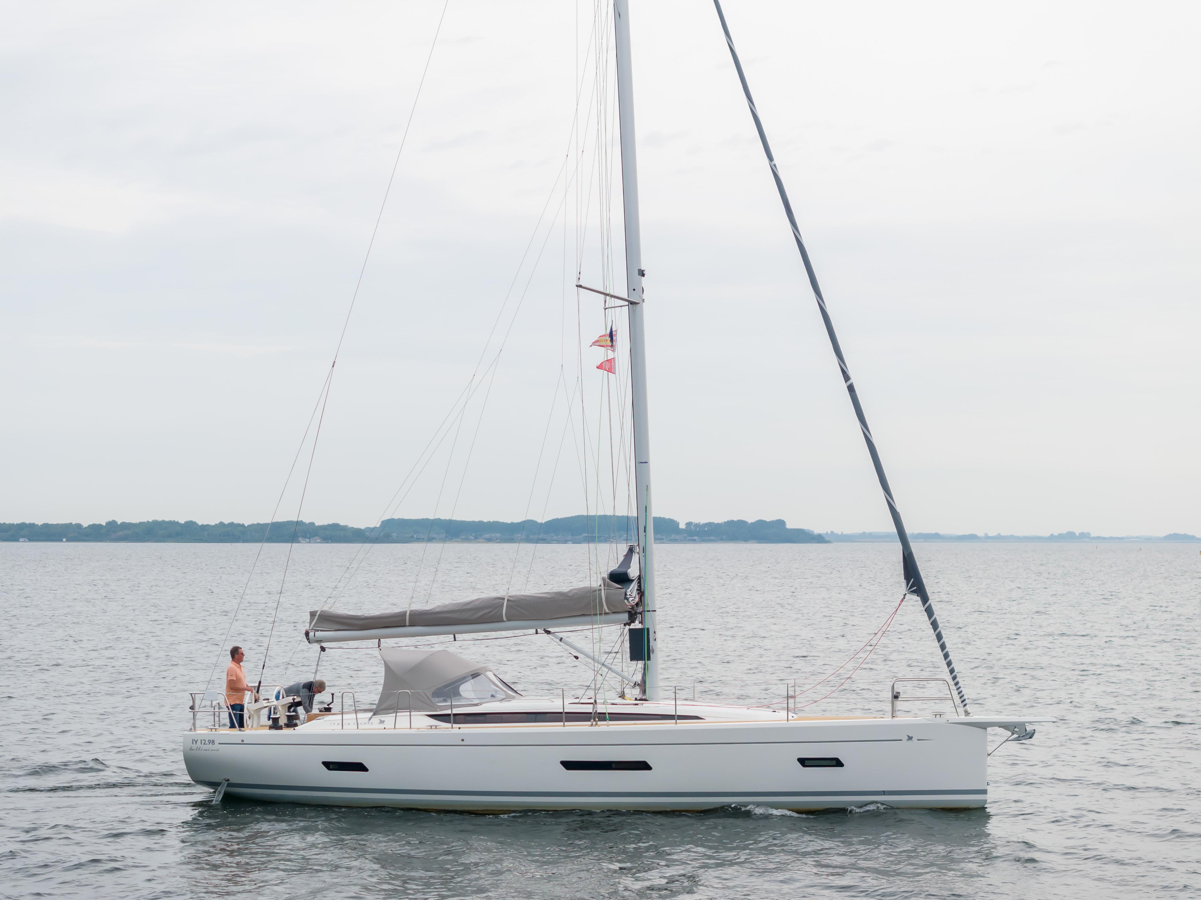 Italia Yachts 12.98 — foto 7 van 11