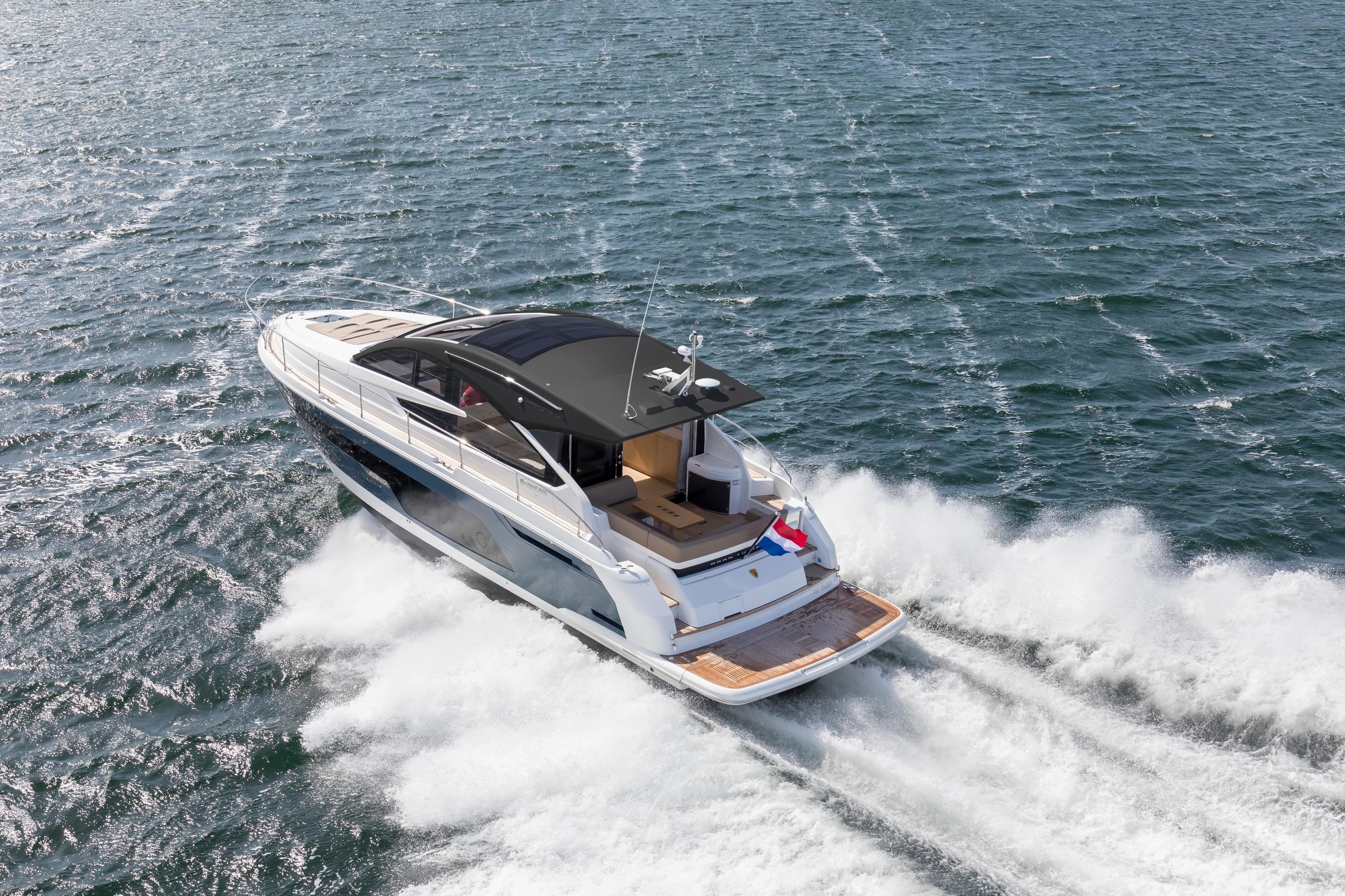 Fairline Targa 50 GT — foto 4 van 38