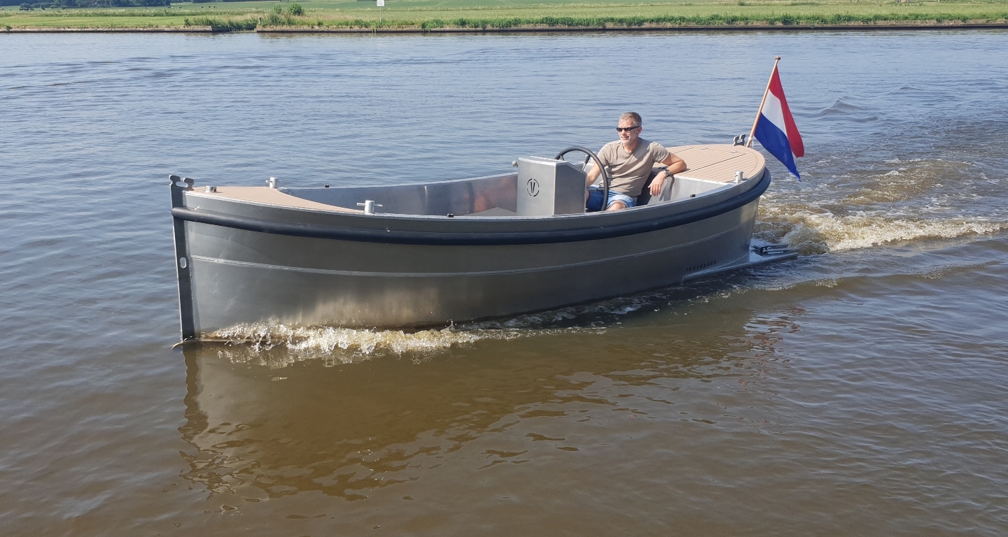 Van Vossen VanVossen Sloep 550 — foto 8 van 10