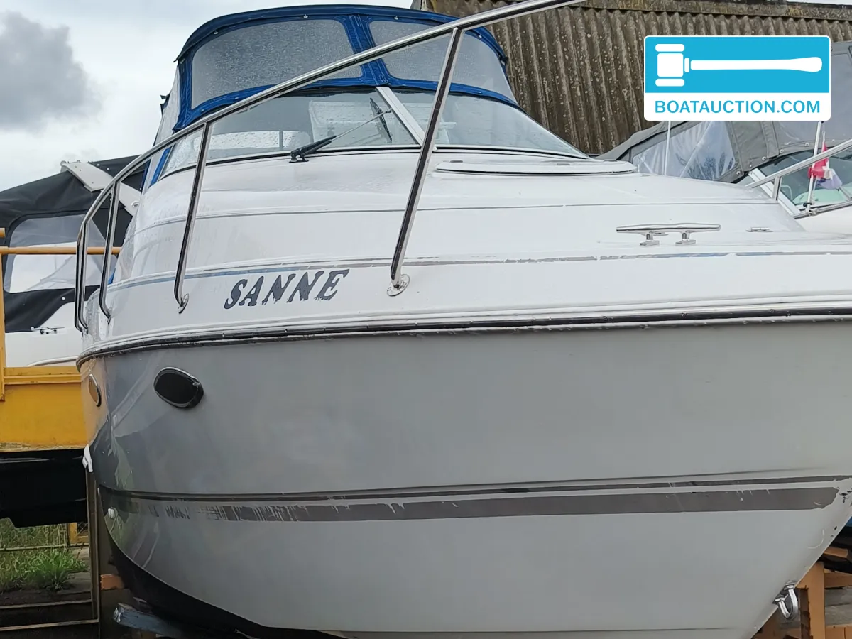 Chris Craft Crowne 262 — foto 3 van 24