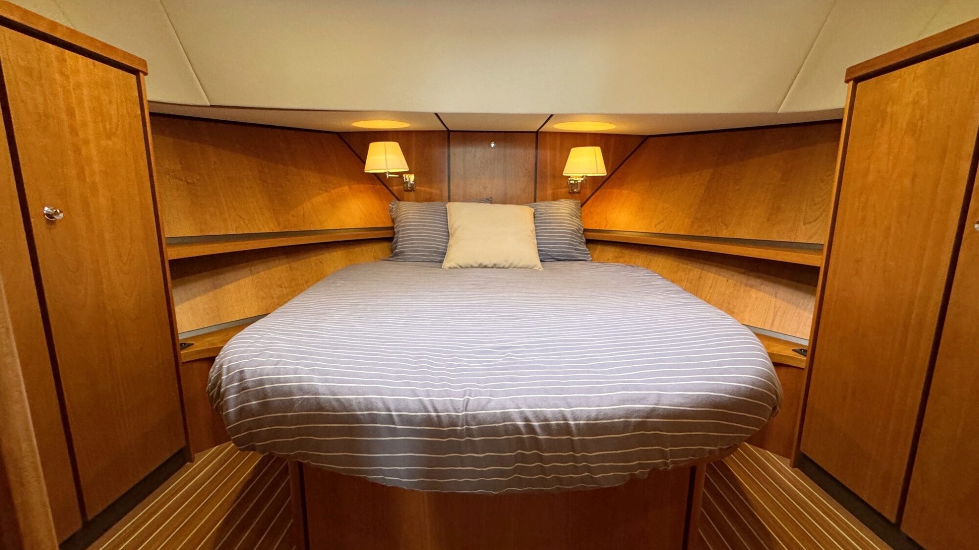 Linssen 40.9 Sedan Variodeck — foto 20 van 49