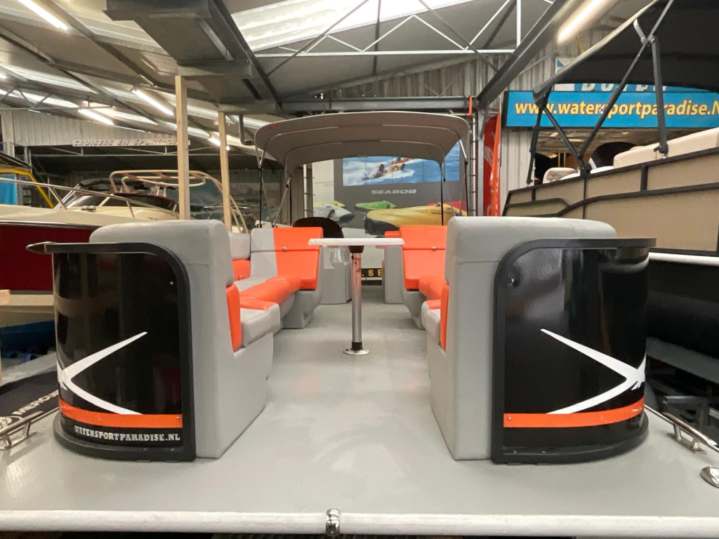 Funcruiser Pontoon 650 - NIEUW — foto 13 van 13