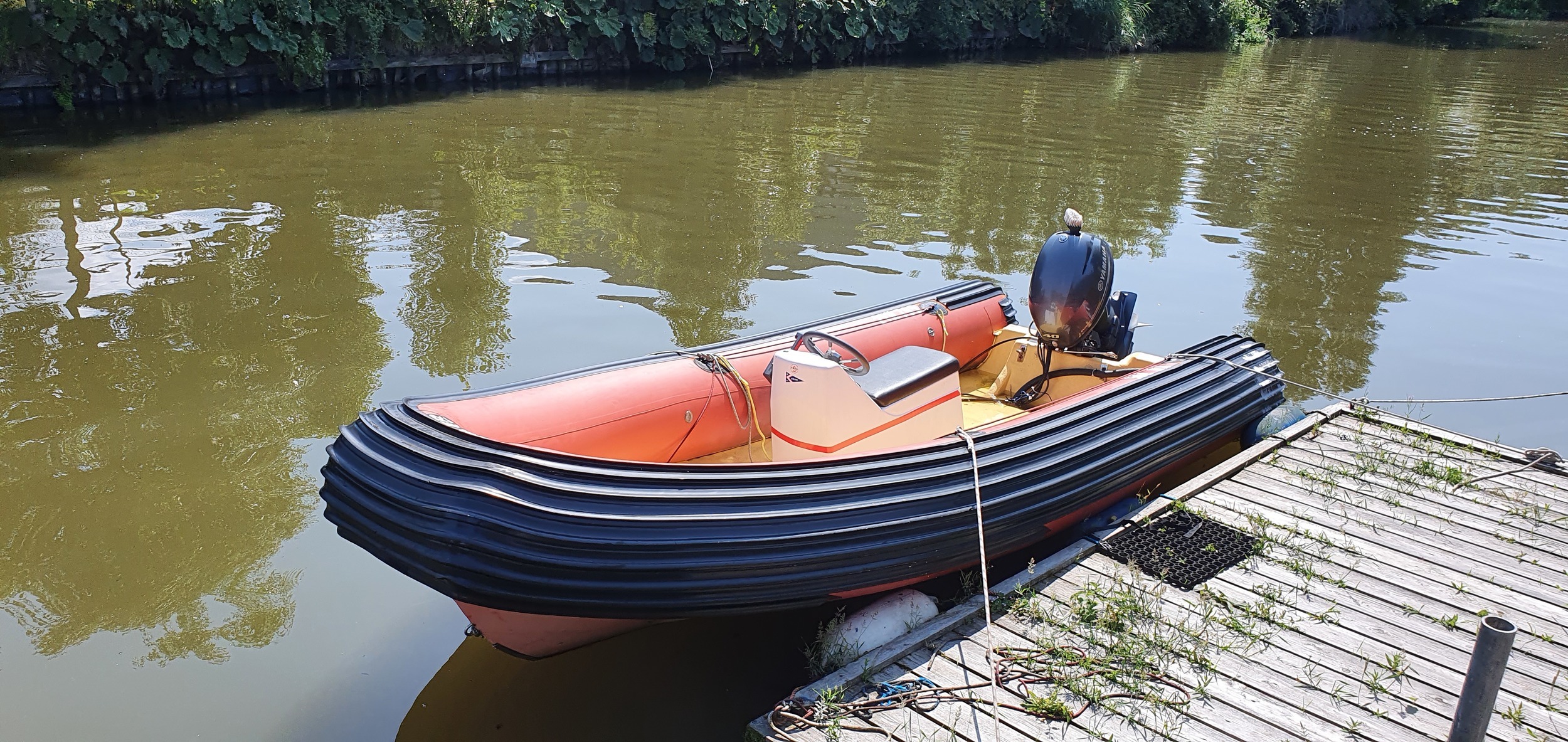 Joker RIB500