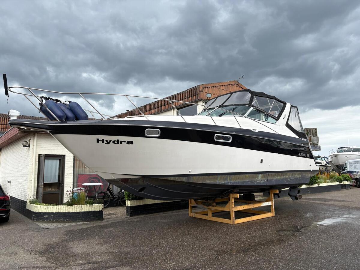 Maxum 3200 SCR — foto 39 van 44