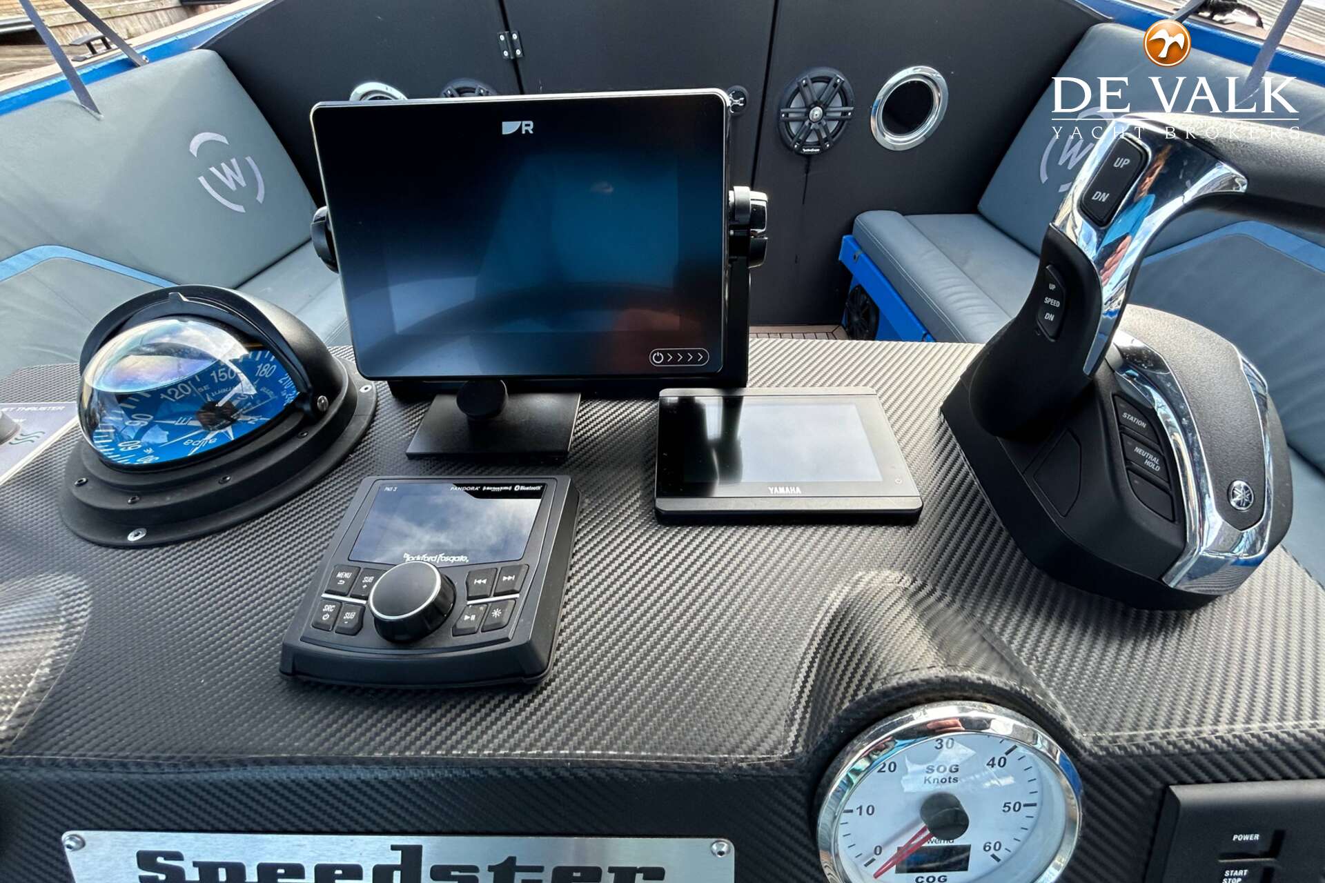Waterdream S-850 Speedster — foto 24 van 28