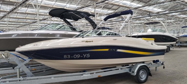 Sea Ray 185 Sport — foto 2 van 11