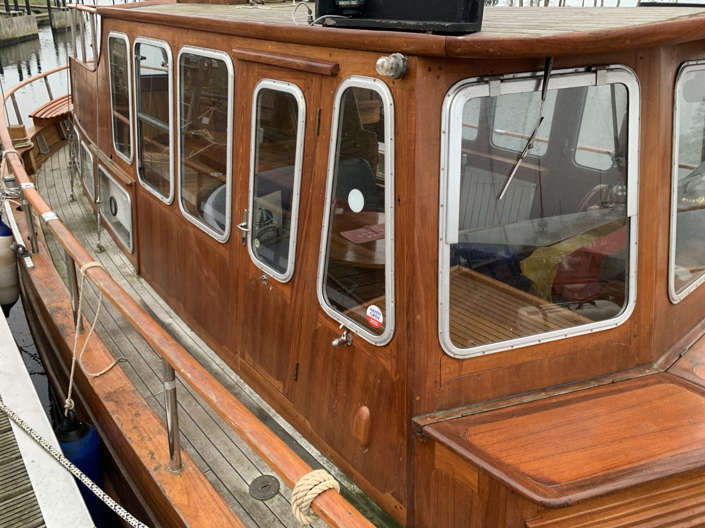 Bültjer Motorsegler — foto 17 van 85