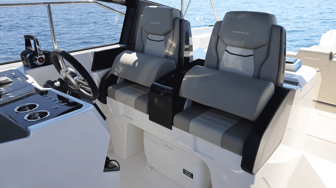 Karnic CS10-S — foto 16 van 32