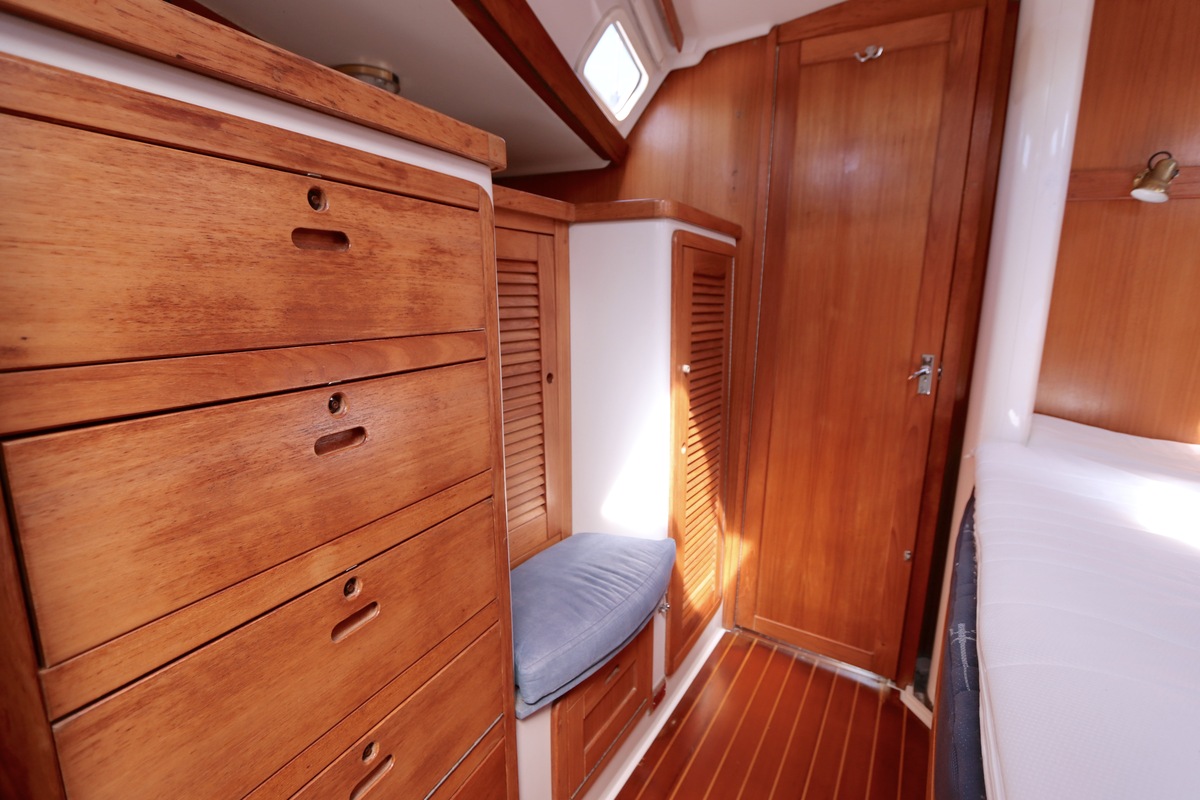 Catalina 42 MK II — foto 29 van 81