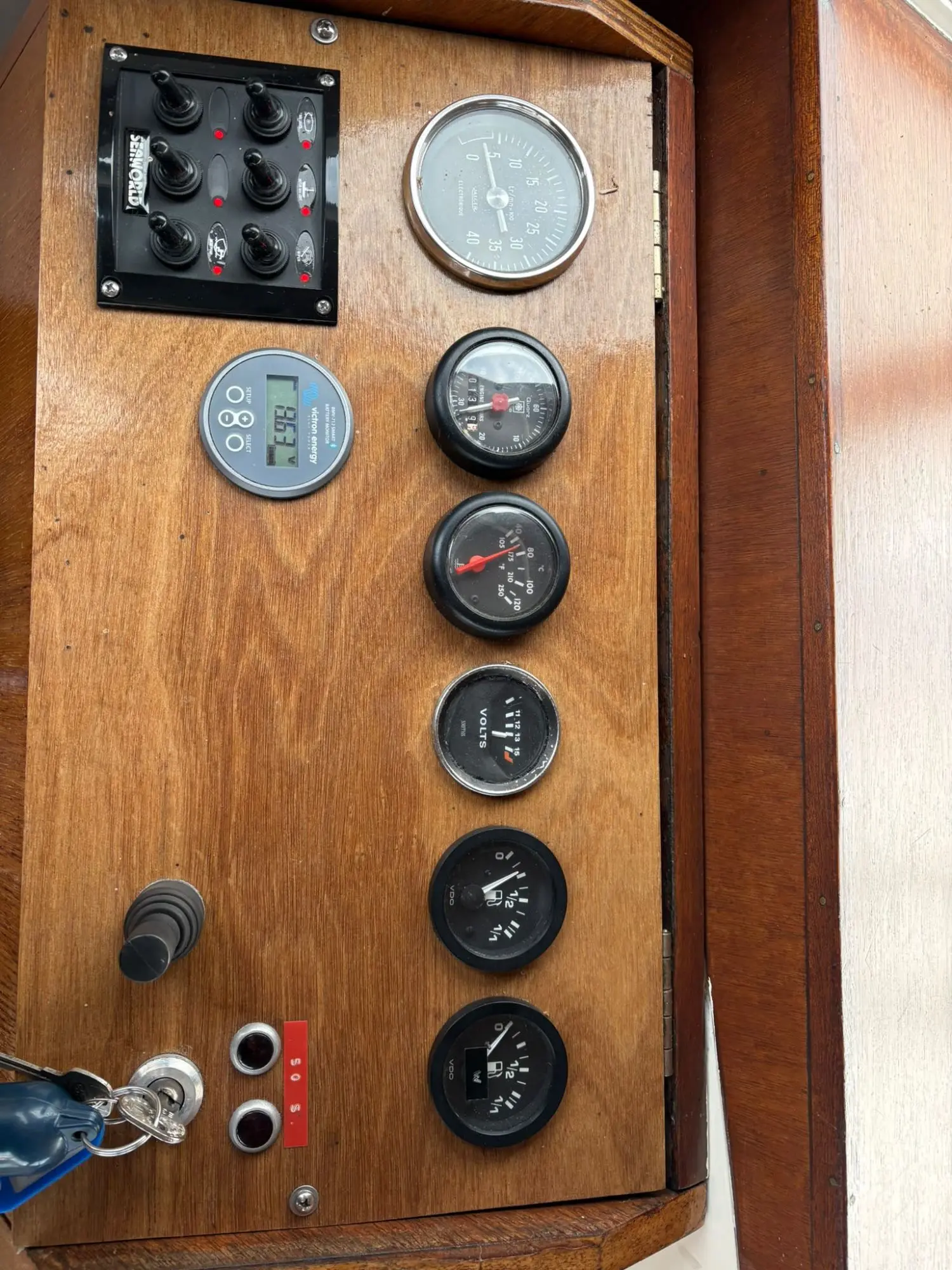 Doerak 850 – een klassieker met karakter — foto 4 van 16