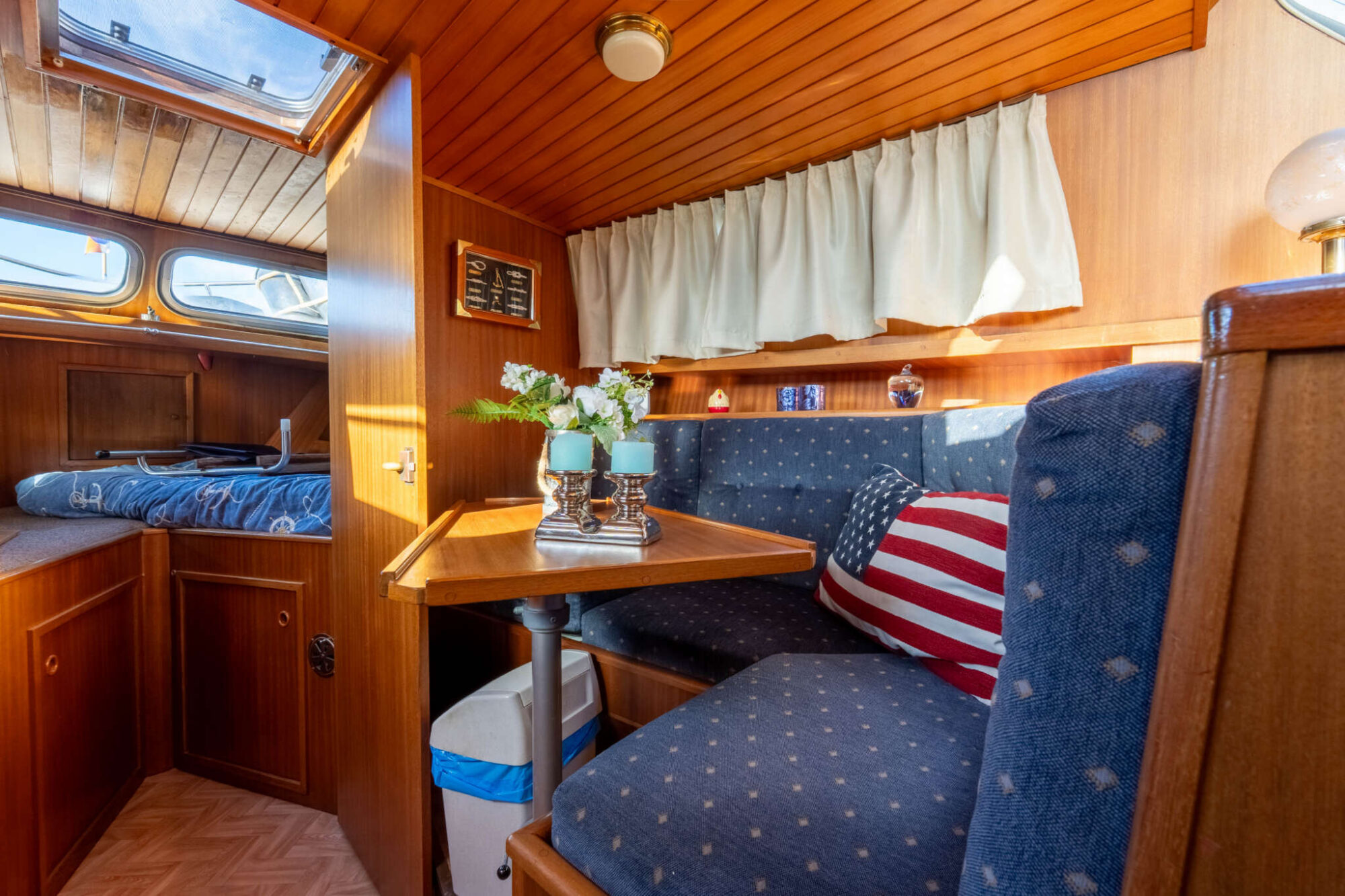 Valkkruiser 10.60 AK Cabrio — foto 7 van 48