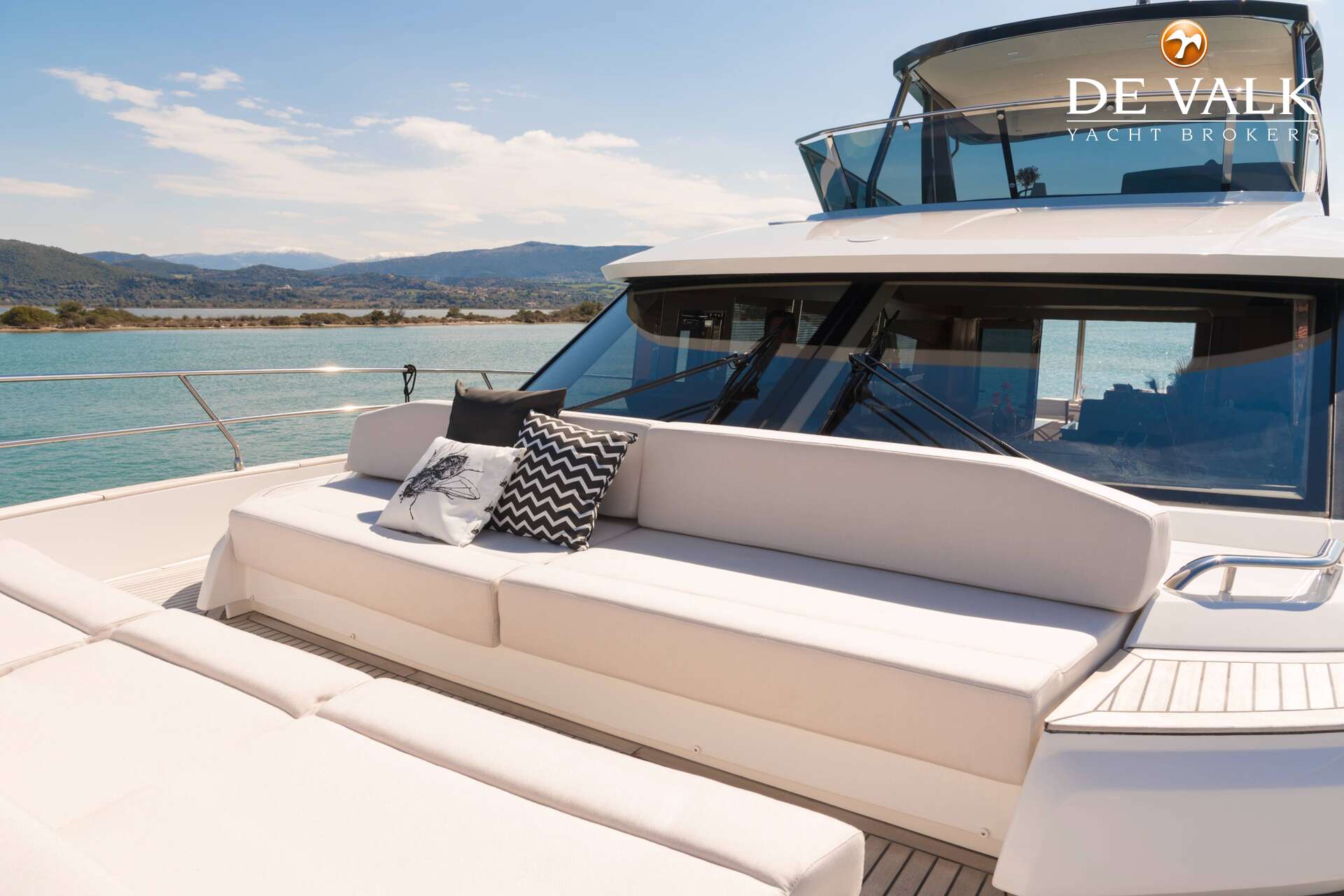 Greenline Oceanclass 68 — foto 16 van 33