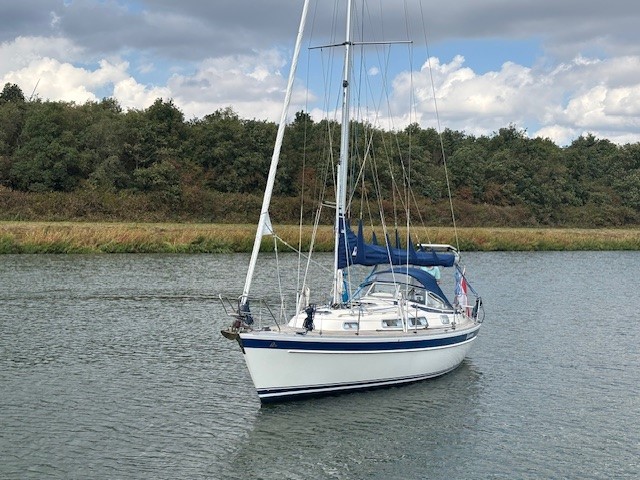 Hallberg-Rassy 31 — foto 3 van 65