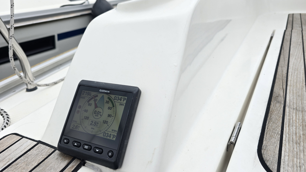 Bavaria 37 Cruiser — foto 4 van 23