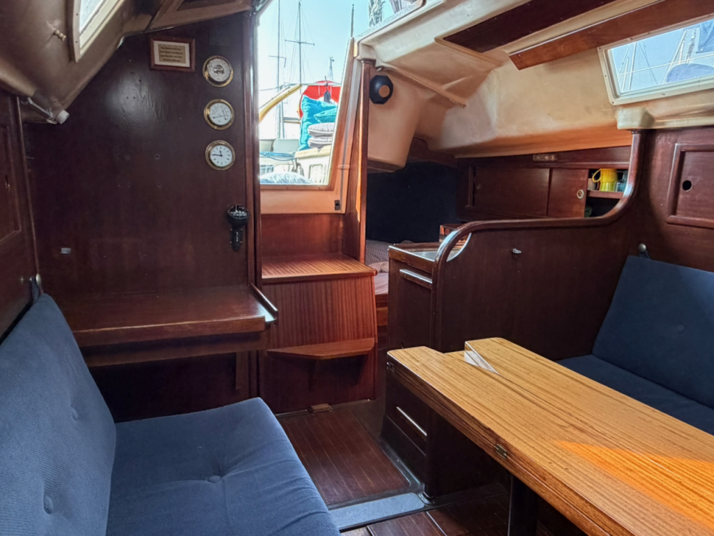 Dehler Duetta 94   — foto 13 van 23