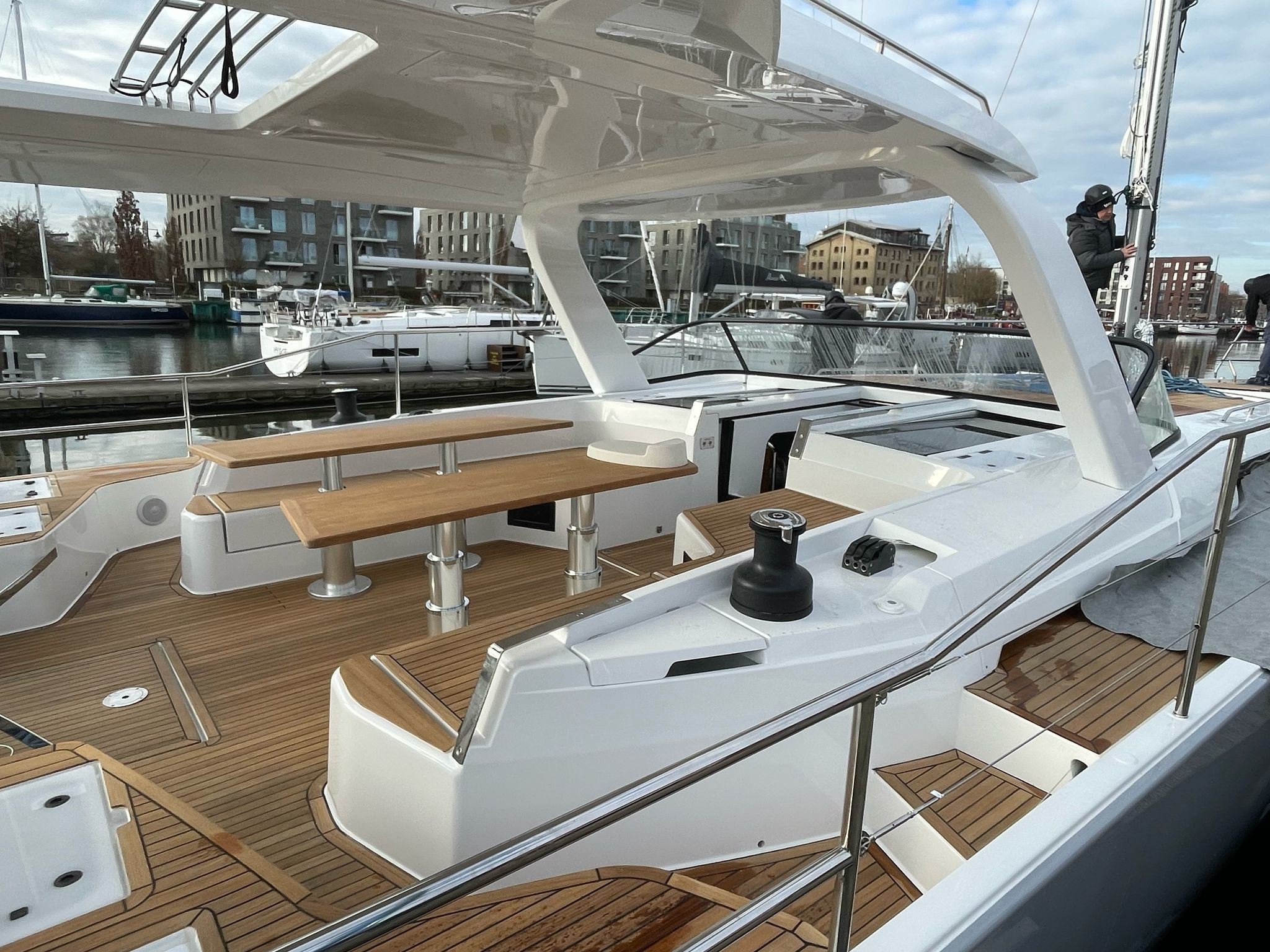 Hanse 590 Nieuw Model — foto 16 van 19
