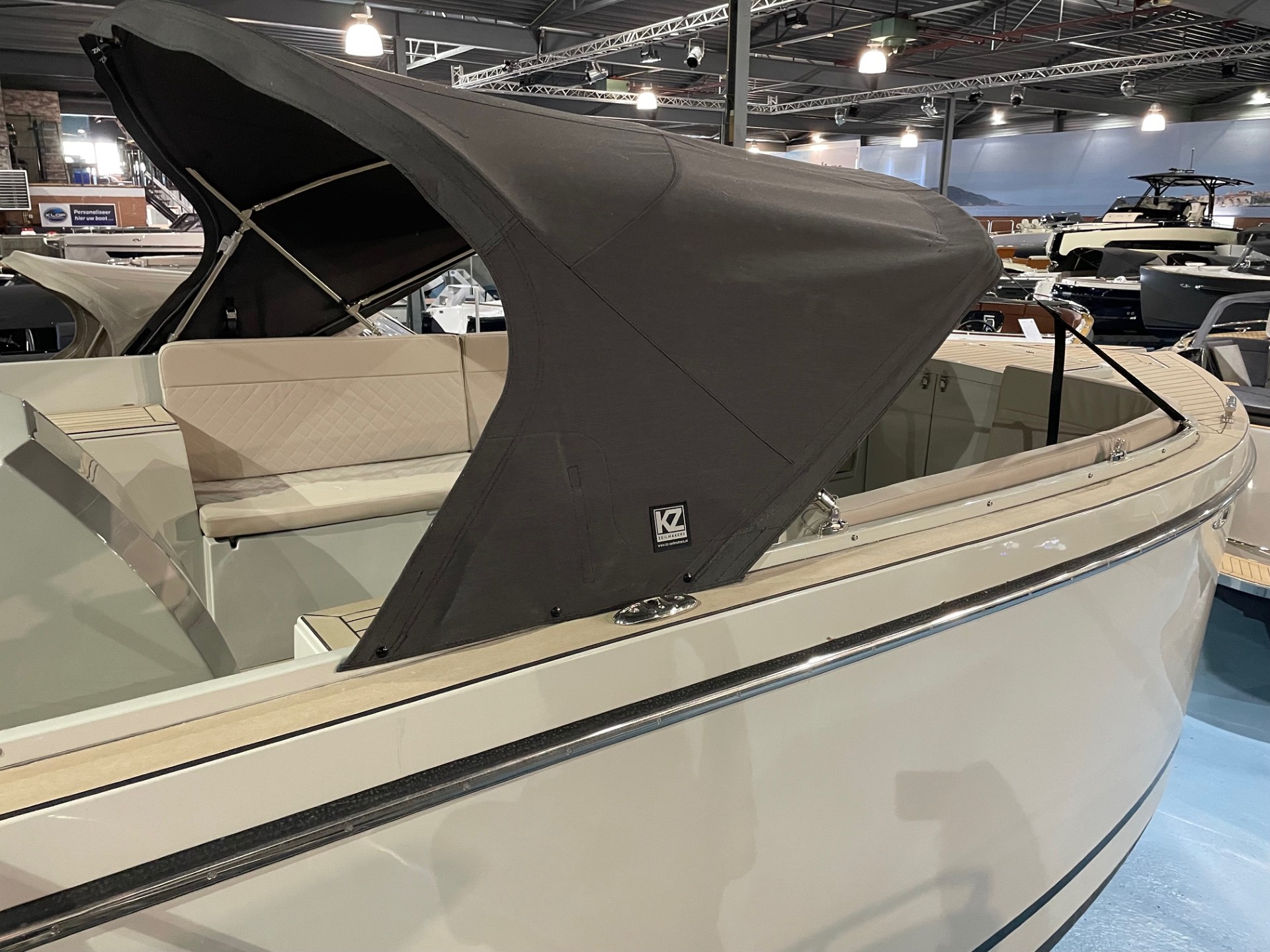 Maxima Boats 840 met Honda 150 pk op voorraad! — foto 13 van 13