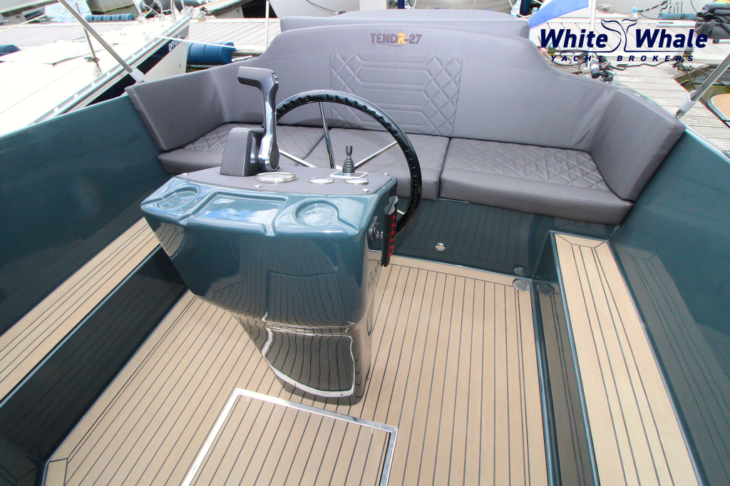 TendR 27 Cabin — foto 17 van 25