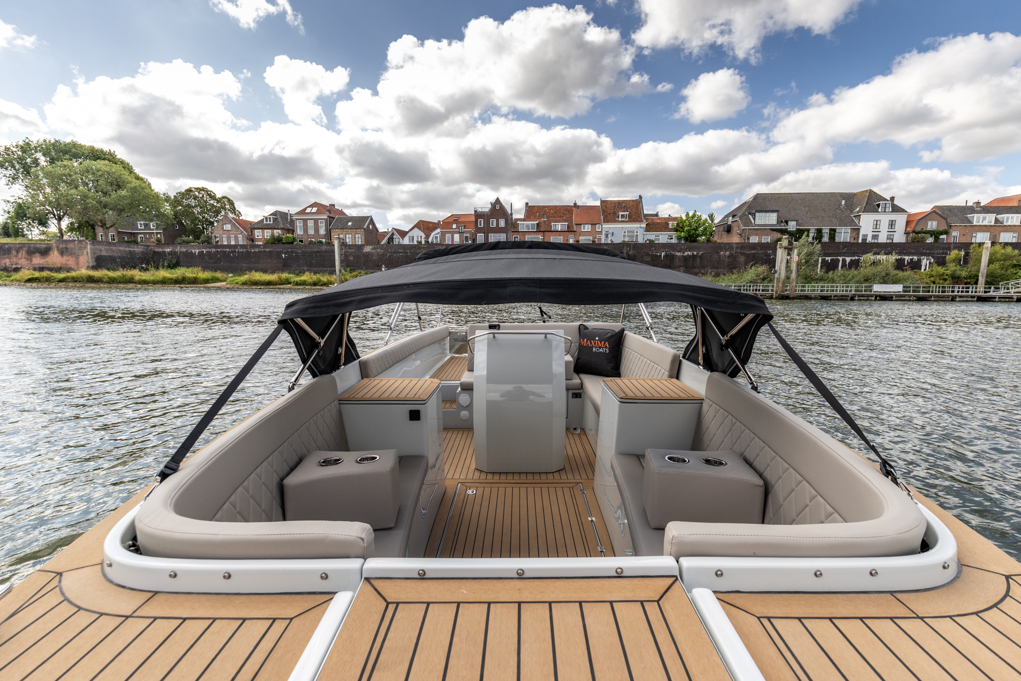 Maxima Boats 740 — foto 10 van 14