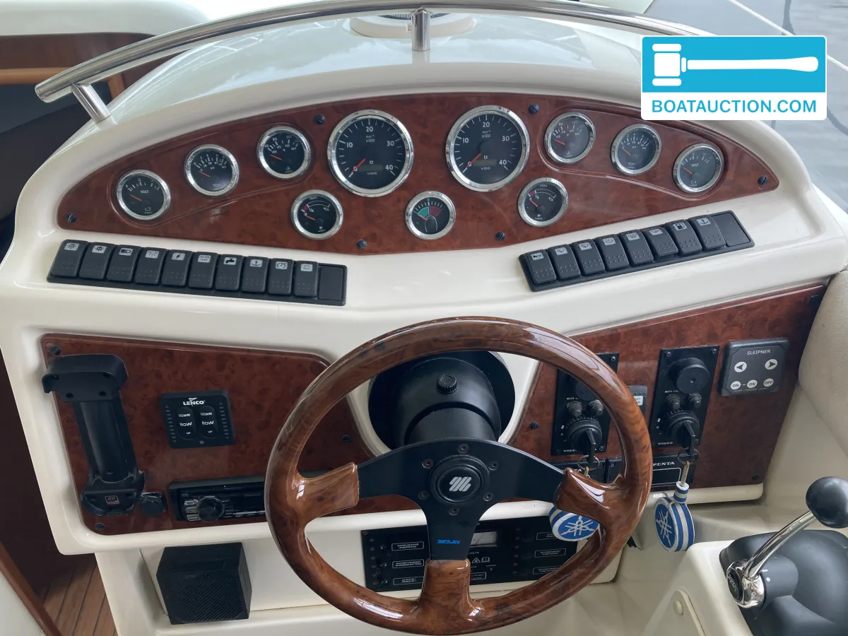 Jeanneau Prestige 32 — foto 18 van 63