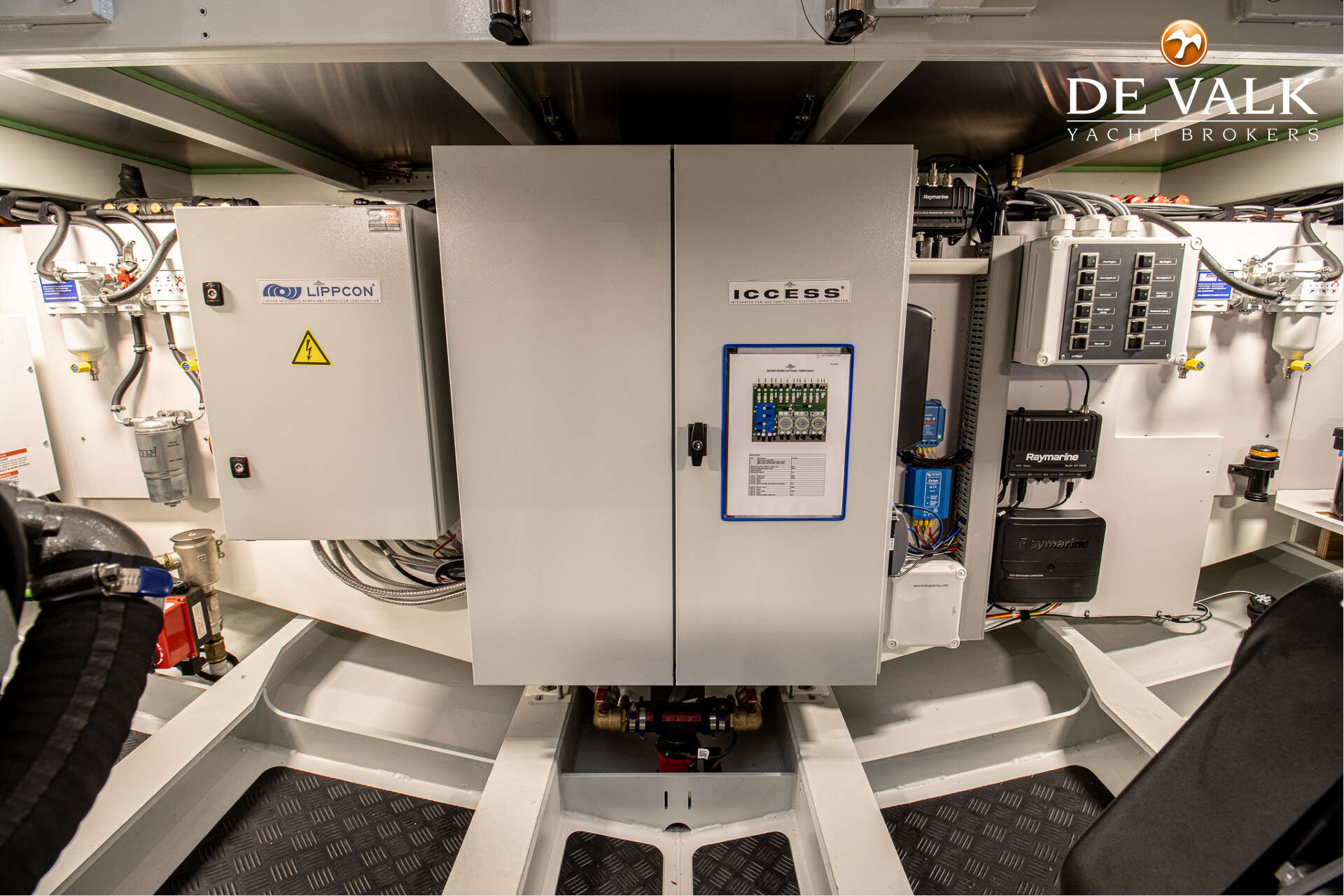 Linssen 500 Variotop® Mark II — foto 42 van 44