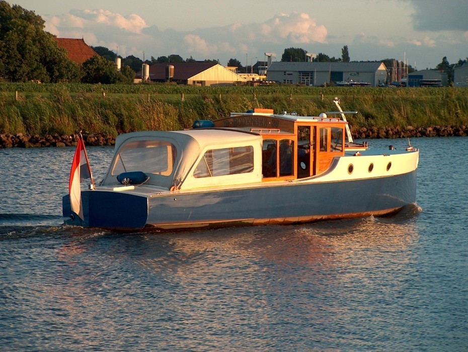Bakdekkruiser 10.50 — foto 4 van 29