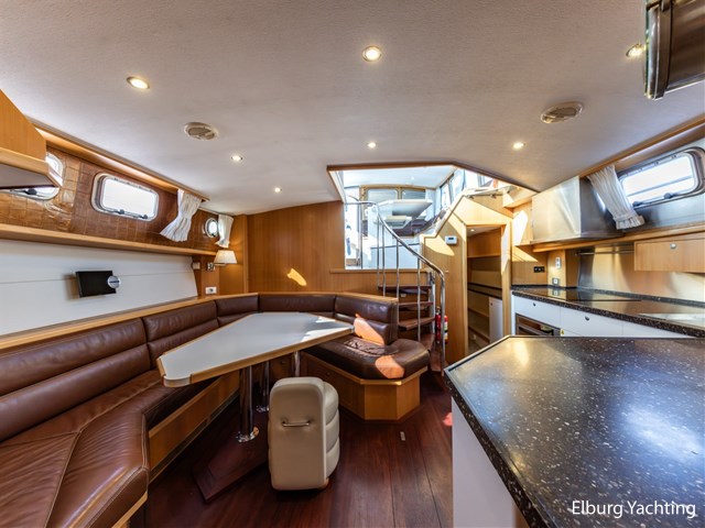 VDL Pilot 50 Vast Stuurhuis - France Proof — foto 24 van 100