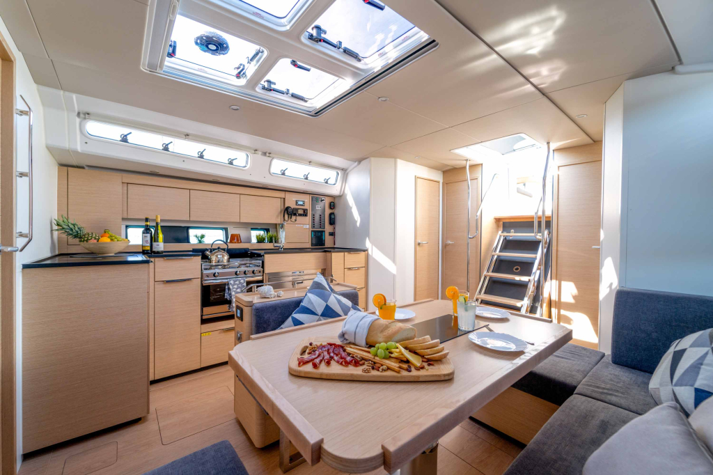 Hanse 460 — foto 23 van 40