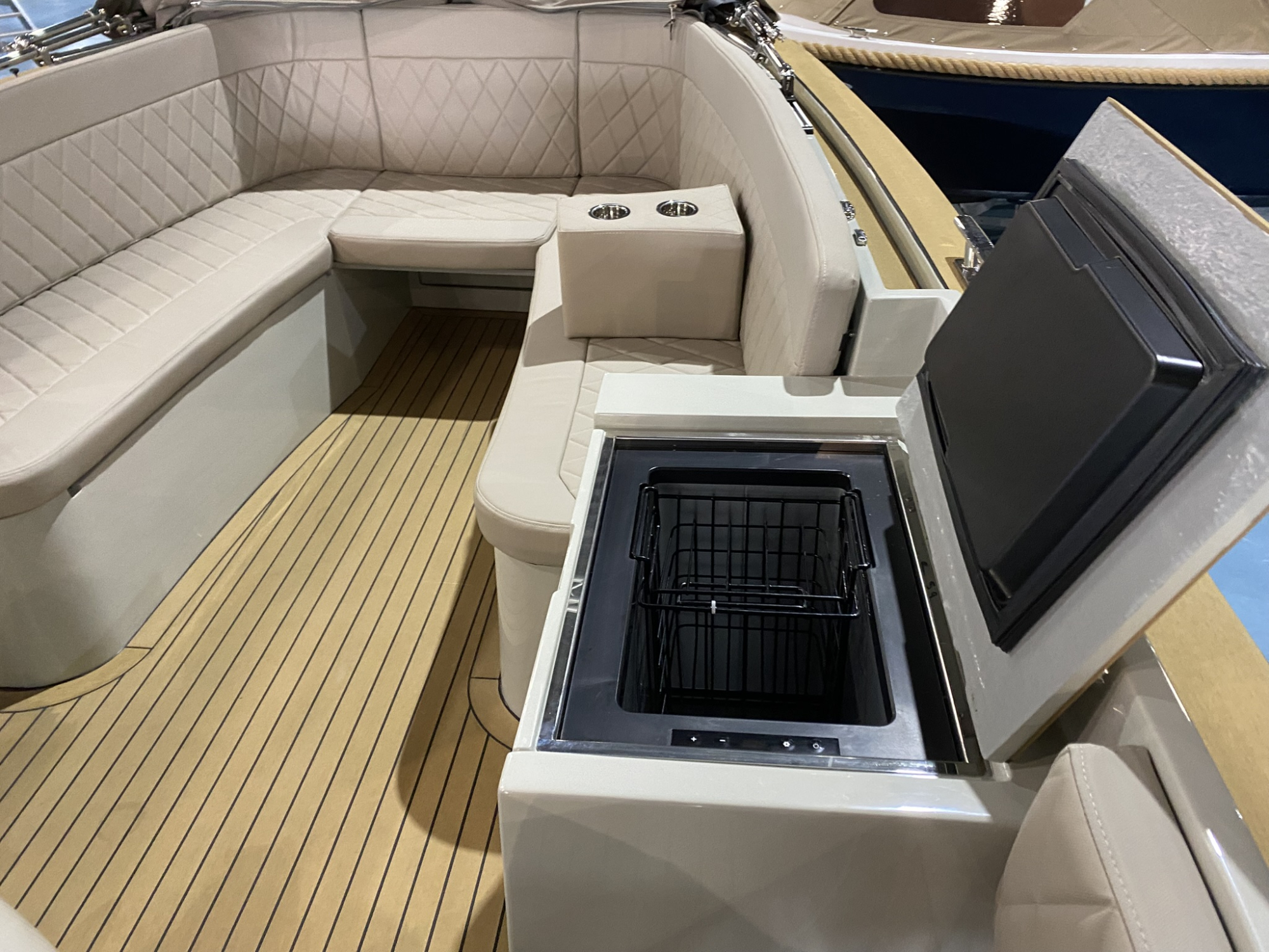 Maxima Boats 760 (nieuw model) met Honda 150 pk — foto 8 van 9