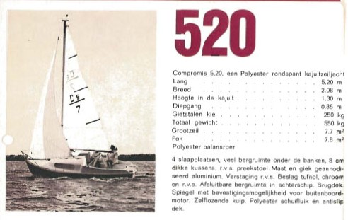 Compromis 520 — foto 1 van 12