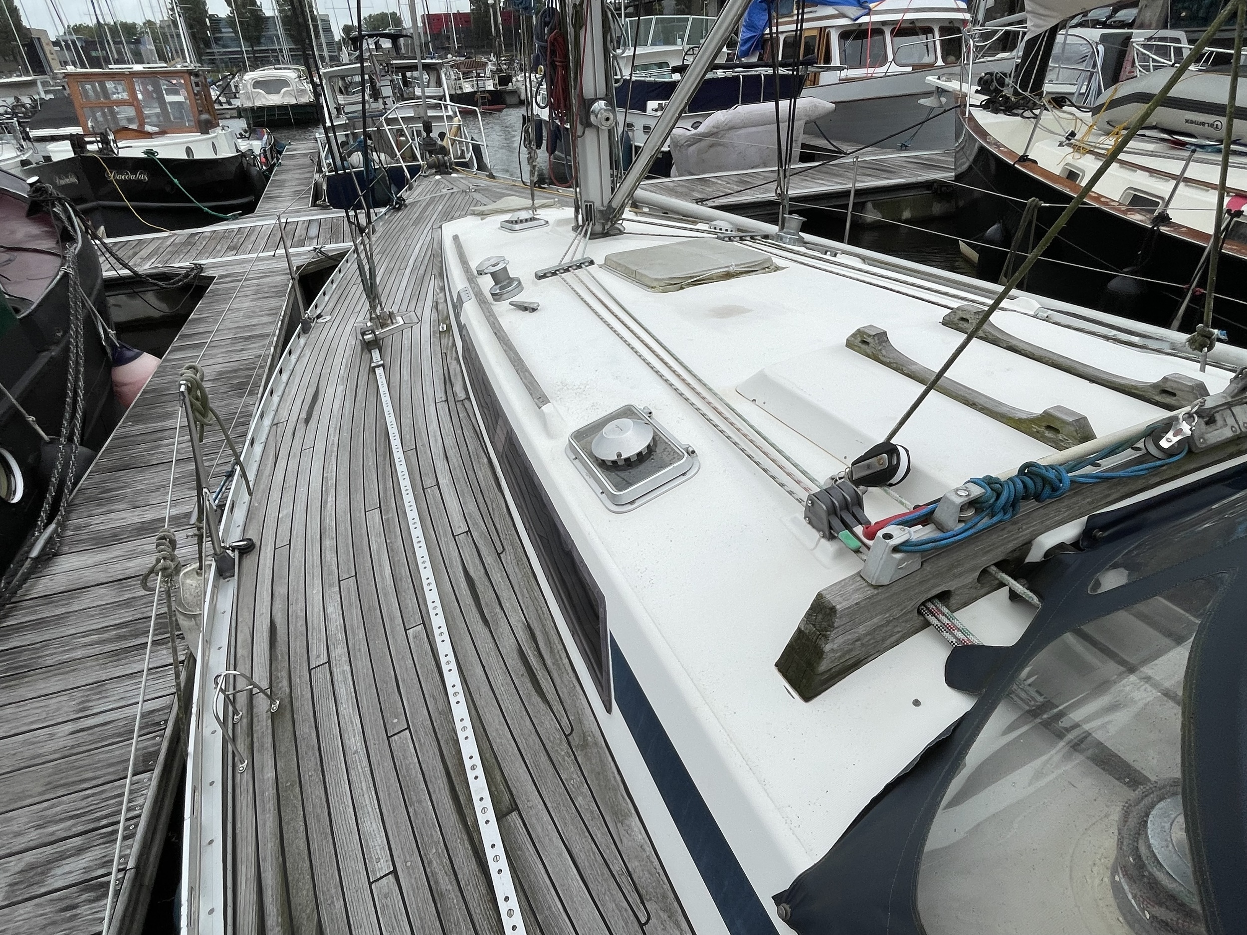 Beneteau First 42 — foto 25 van 30