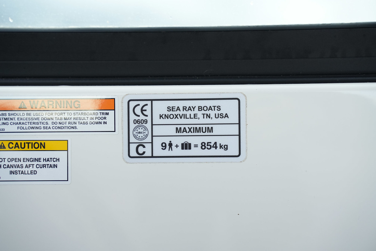 Sea Ray Sundancer 290 — foto 41 van 46