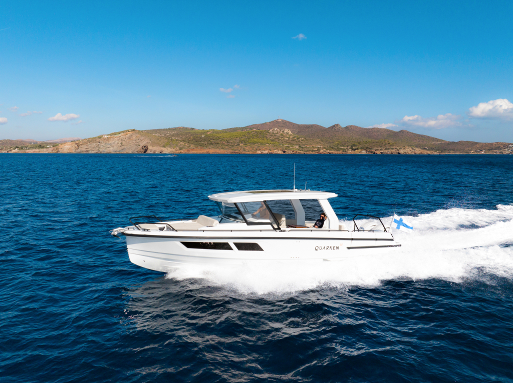 Quarken 35 Grand Tourer — foto 2 van 33