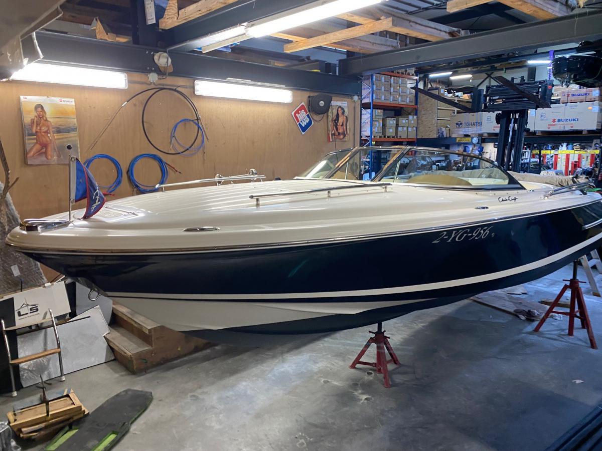 Chris Craft 22 Lancer Rumble — foto 19 van 33