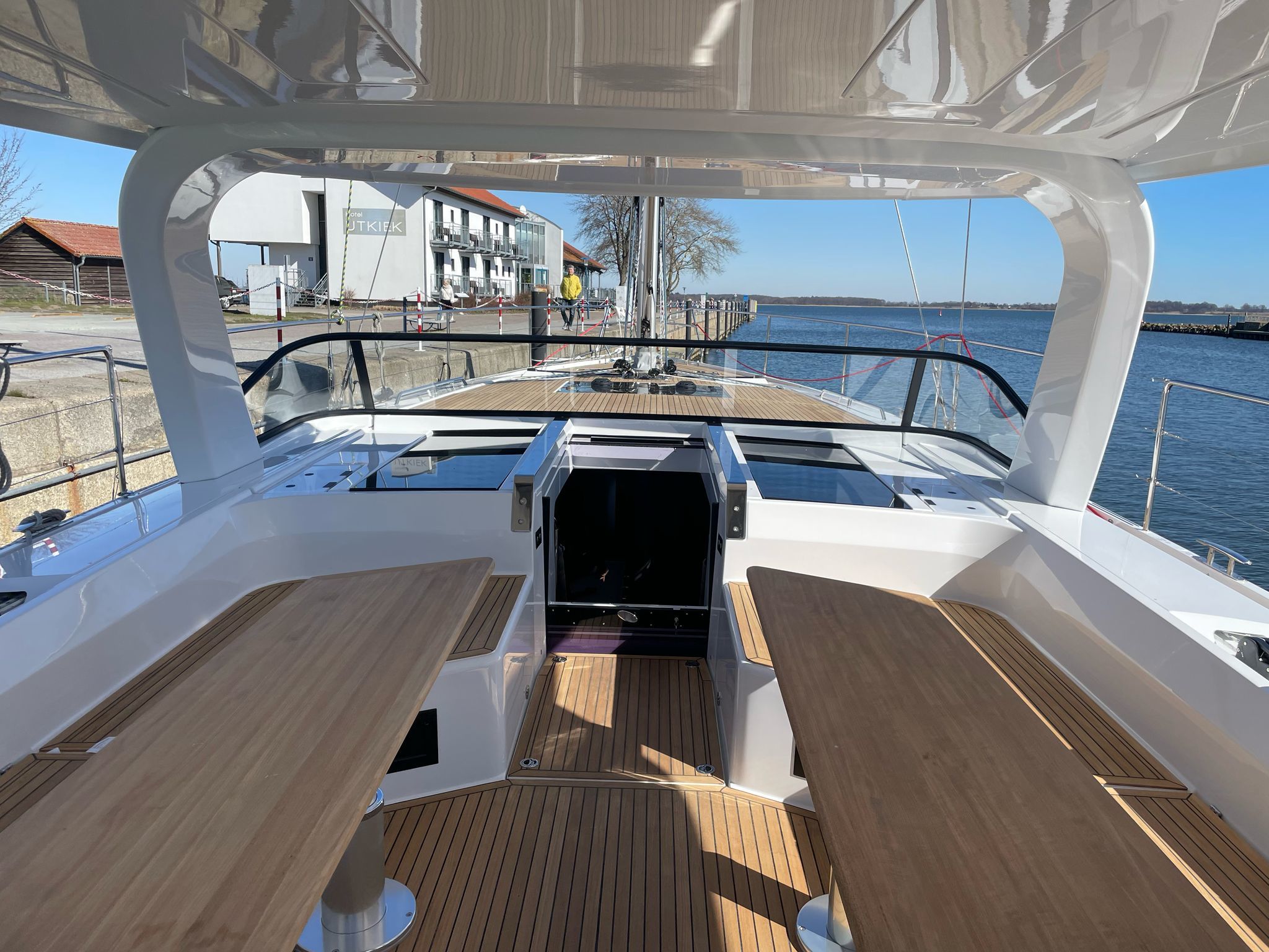 Hanse 590 Nieuw Model — foto 13 van 19